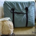F04. Japan Life Sleep pad magnetic portable bed. - $225 